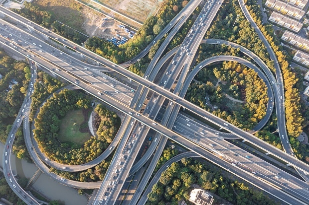 Infrastruktur und Verkehr