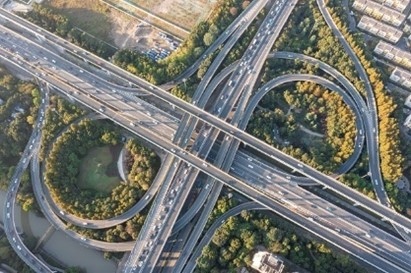 Autobahnbrücken