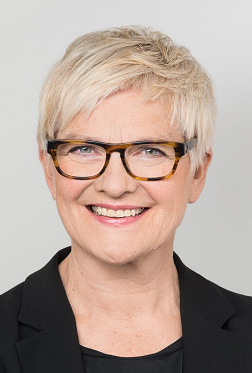 Porträt Prof. Dr. Barbara Lenz