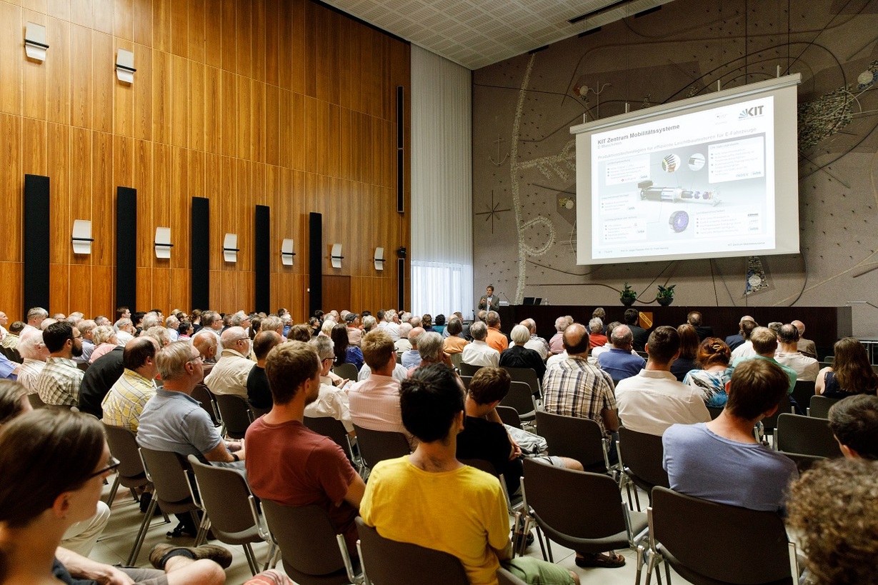 KIT im Rathaus