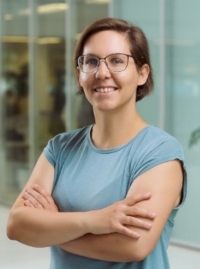 Porträfoto Hühnerfuß