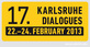 Karlsruhe Dialogues