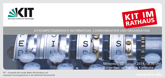 KIT-Kompetenzbereich Information, Kommunikation und Organisation