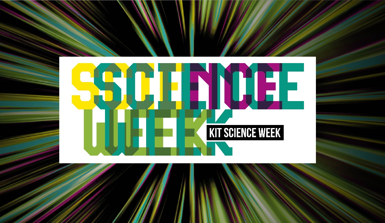 Impressionen der zweiten KIT Science Week 2023