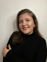 Porträtfoto Pancheva