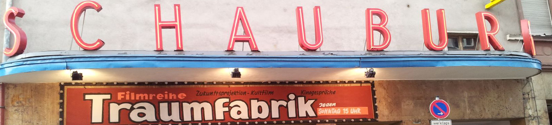 Traumfabrik Schauburg